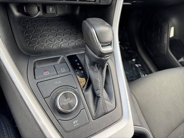 2022 Toyota RAV4 Hybrid SE AWD