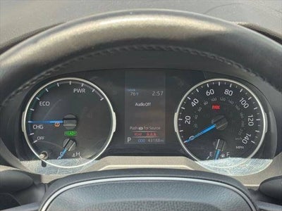 2022 Toyota RAV4 Hybrid SE AWD