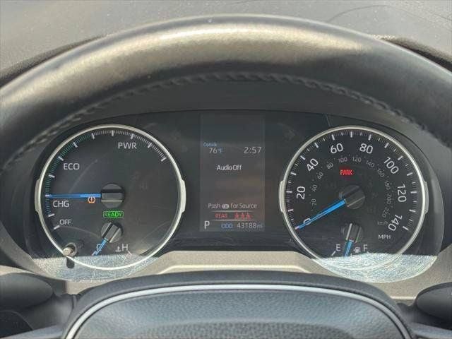 2022 Toyota RAV4 Hybrid SE AWD