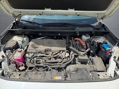 2022 Toyota RAV4 Hybrid SE AWD