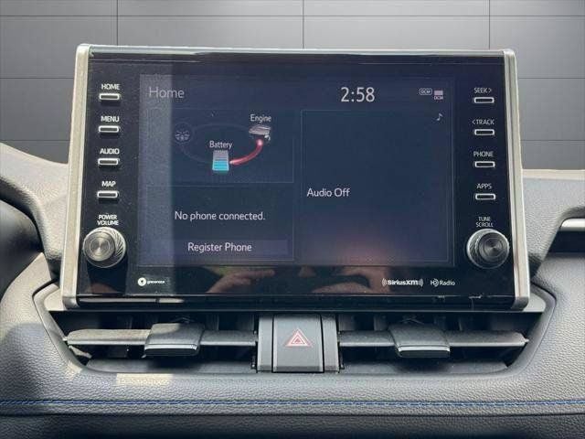 2022 Toyota RAV4 Hybrid SE AWD