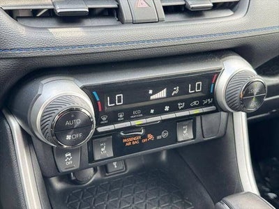 2022 Toyota RAV4 Hybrid SE AWD