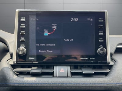 2022 Toyota RAV4 Hybrid SE AWD