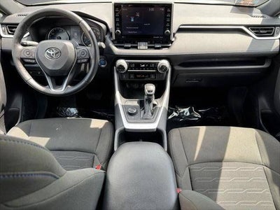 2022 Toyota RAV4 Hybrid SE AWD