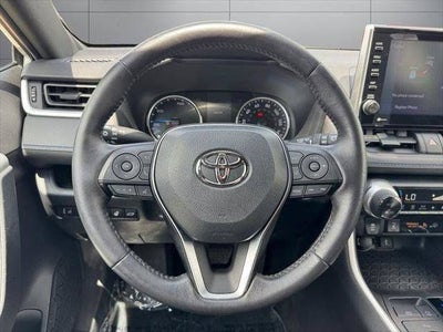 2022 Toyota RAV4 Hybrid SE AWD