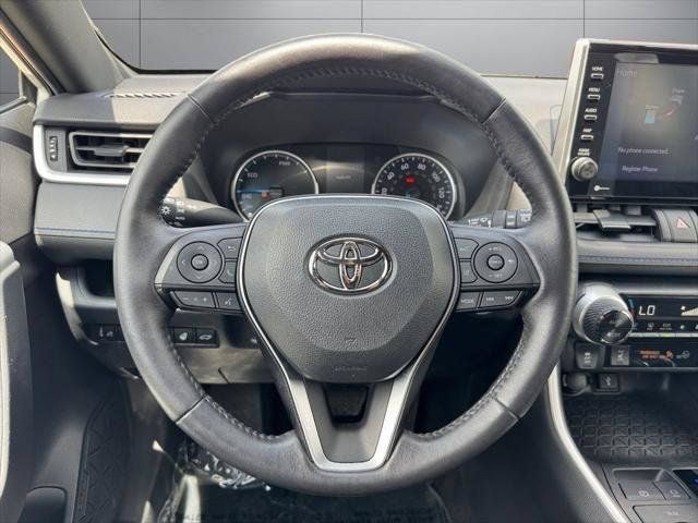 2022 Toyota RAV4 Hybrid SE AWD