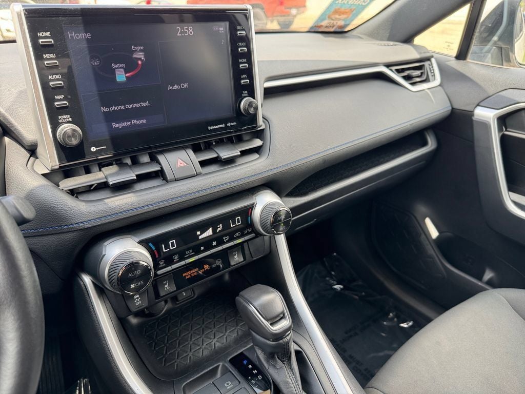 2022 Toyota RAV4 Hybrid SE AWD