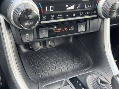 2022 Toyota RAV4 Hybrid SE AWD