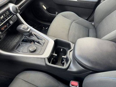 2022 Toyota RAV4 Hybrid SE AWD