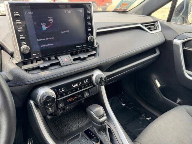 2022 Toyota RAV4 Hybrid SE AWD