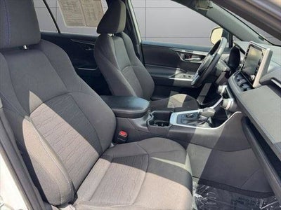 2022 Toyota RAV4 Hybrid SE AWD