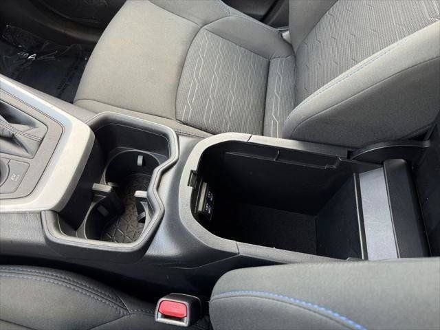 2022 Toyota RAV4 Hybrid SE AWD