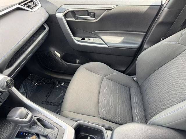 2022 Toyota RAV4 Hybrid SE AWD