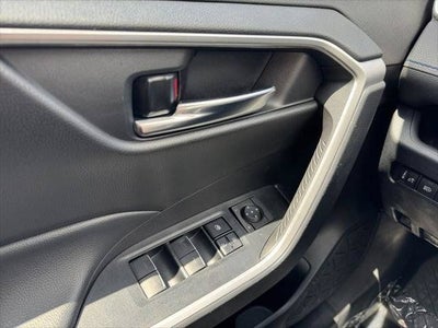 2022 Toyota RAV4 Hybrid SE AWD