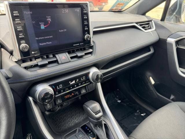 2022 Toyota RAV4 Hybrid SE AWD
