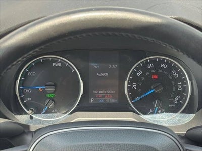 2022 Toyota RAV4 Hybrid SE AWD