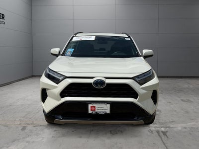 2022 Toyota RAV4 Hybrid SE AWD