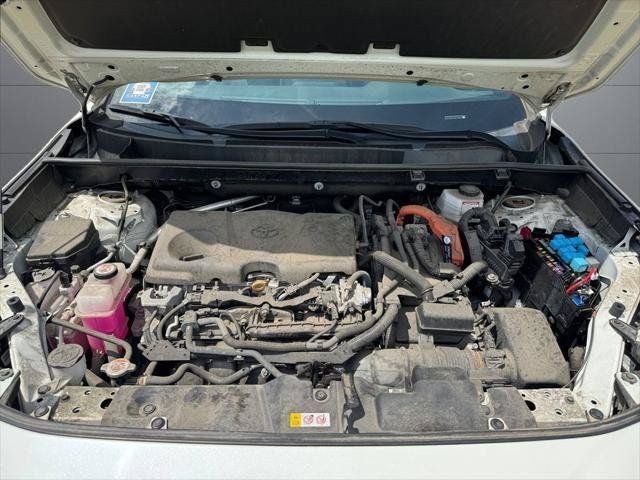 2022 Toyota RAV4 Hybrid SE AWD
