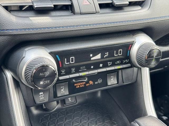 2022 Toyota RAV4 Hybrid SE AWD