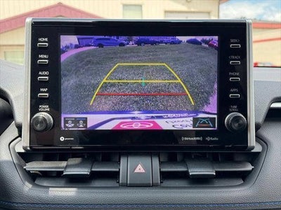 2022 Toyota RAV4 Hybrid SE AWD