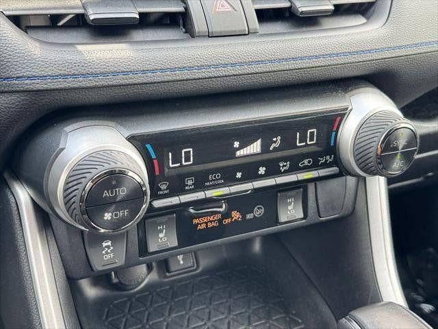 2022 Toyota RAV4 Hybrid SE AWD