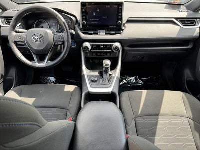 2022 Toyota RAV4 Hybrid SE AWD