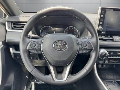 2022 Toyota RAV4 Hybrid SE AWD