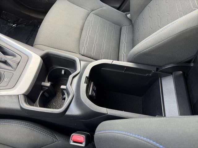 2022 Toyota RAV4 Hybrid SE AWD