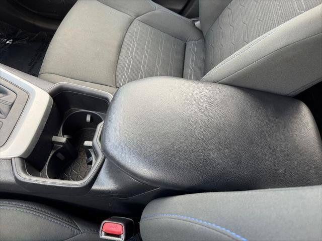 2022 Toyota RAV4 Hybrid SE AWD