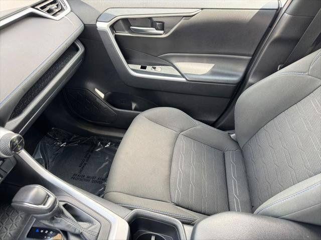 2022 Toyota RAV4 Hybrid SE AWD