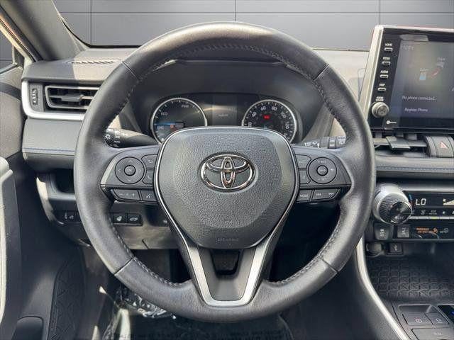 2022 Toyota RAV4 Hybrid SE AWD