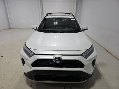 2023 Toyota RAV4 Hybrid SE AWD