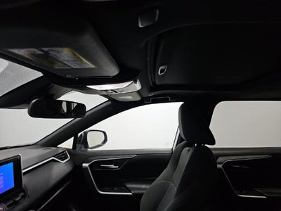 2023 Toyota RAV4 Hybrid SE AWD