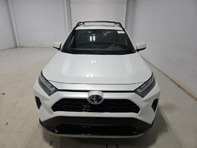 2023 Toyota RAV4 Hybrid SE AWD
