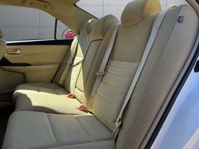 2016 Toyota Camry LE FWD
