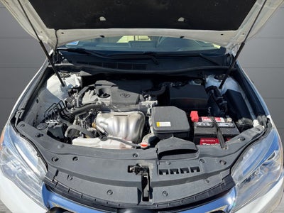 2016 Toyota Camry LE FWD