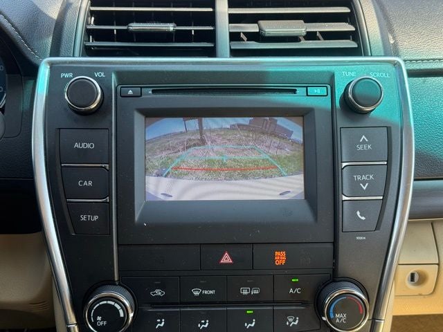 2016 Toyota Camry LE FWD