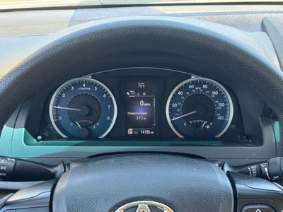 2016 Toyota Camry LE FWD