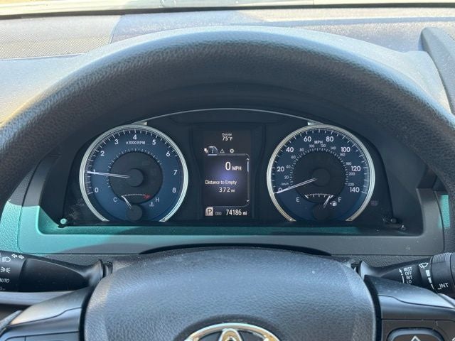 2016 Toyota Camry LE FWD