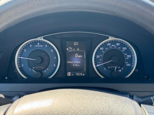 2016 Toyota Camry LE FWD