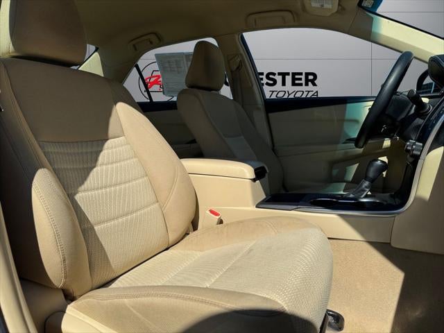 2016 Toyota Camry LE FWD