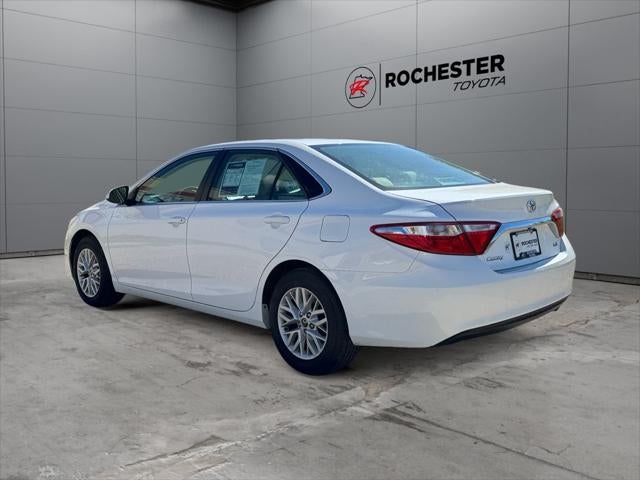 2016 Toyota Camry LE FWD