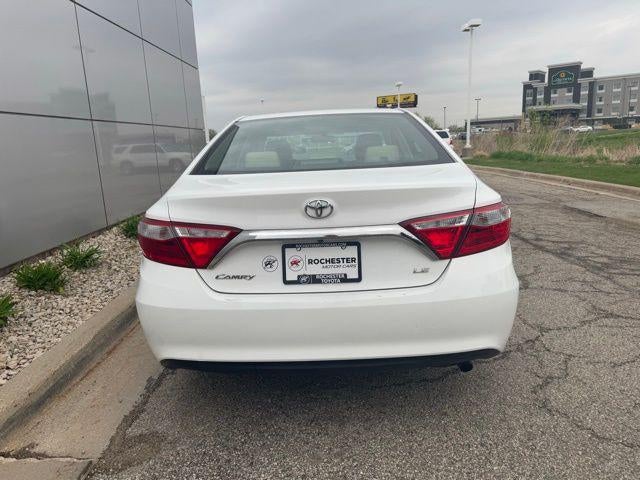 2016 Toyota Camry LE FWD