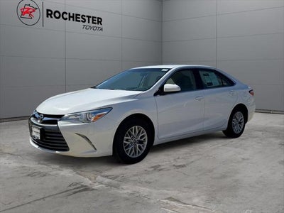 2016 Toyota Camry LE FWD