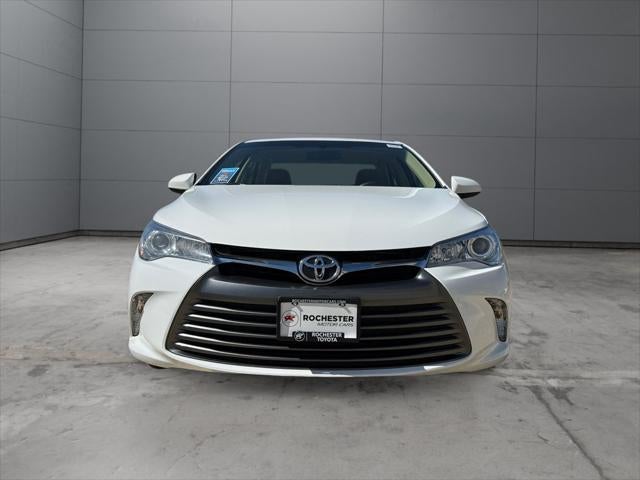 2016 Toyota Camry LE FWD
