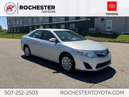 2014 Toyota Camry LE 2014.5