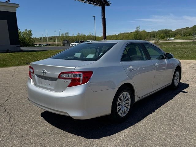 2014 Toyota Camry LE 2014.5