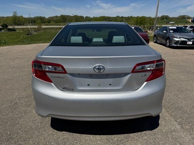 2014 Toyota Camry LE 2014.5