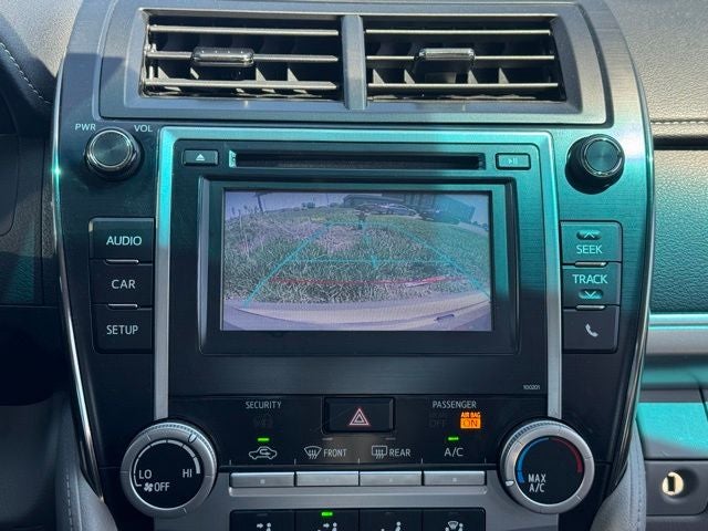 2014 Toyota Camry LE 2014.5