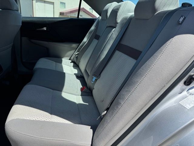 2014 Toyota Camry LE 2014.5